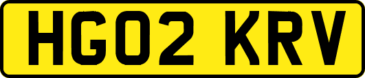 HG02KRV