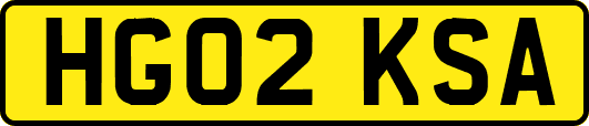 HG02KSA