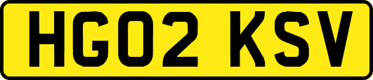 HG02KSV