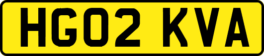 HG02KVA