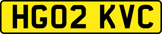 HG02KVC
