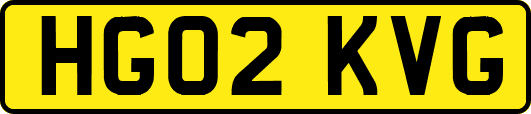 HG02KVG