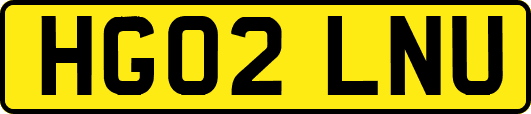 HG02LNU