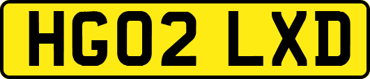 HG02LXD