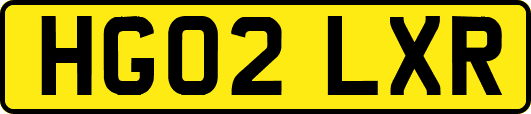 HG02LXR