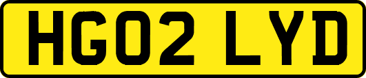 HG02LYD