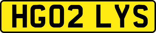 HG02LYS