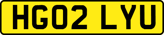 HG02LYU