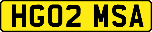 HG02MSA