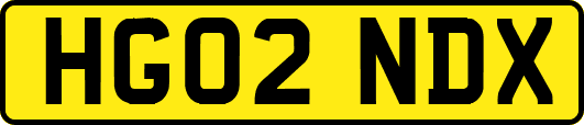 HG02NDX