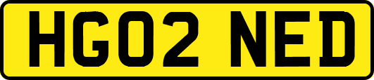 HG02NED