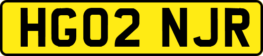 HG02NJR