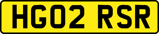 HG02RSR