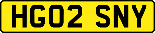 HG02SNY