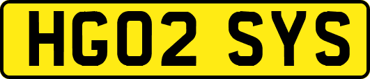 HG02SYS