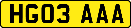 HG03AAA