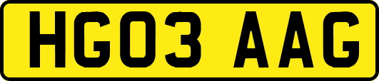 HG03AAG