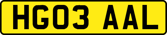 HG03AAL