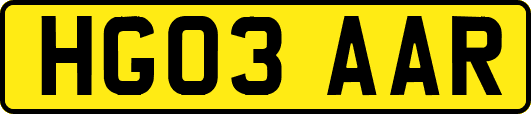HG03AAR