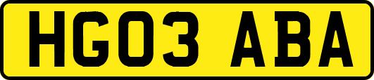 HG03ABA