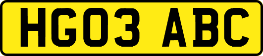 HG03ABC