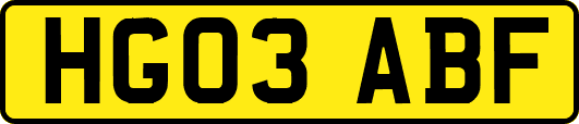 HG03ABF