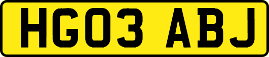 HG03ABJ