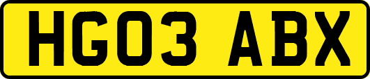HG03ABX