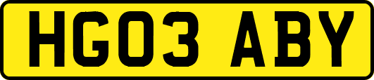 HG03ABY