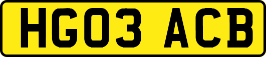 HG03ACB