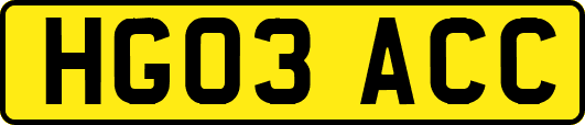 HG03ACC