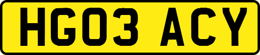 HG03ACY