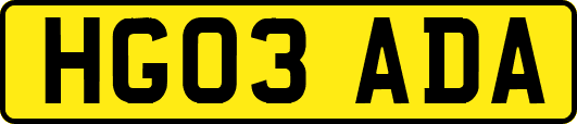 HG03ADA