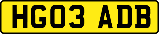 HG03ADB