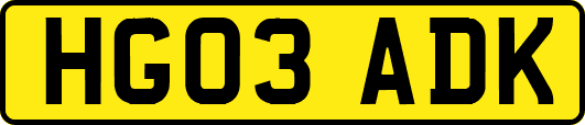 HG03ADK