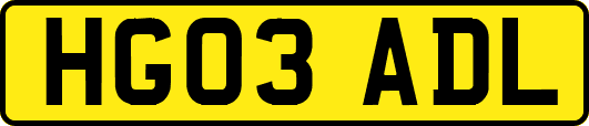 HG03ADL