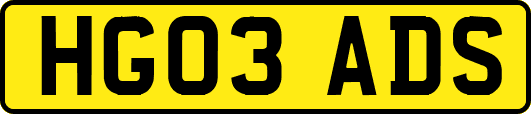 HG03ADS