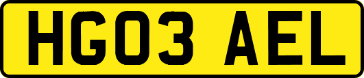 HG03AEL
