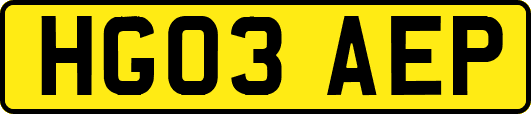 HG03AEP