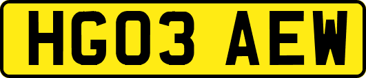 HG03AEW