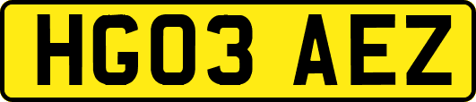 HG03AEZ
