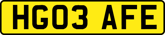 HG03AFE