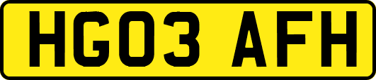 HG03AFH