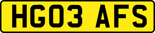 HG03AFS