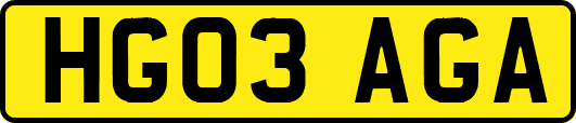 HG03AGA