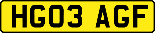 HG03AGF