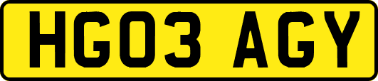 HG03AGY