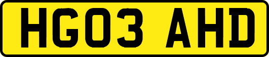 HG03AHD