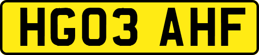 HG03AHF