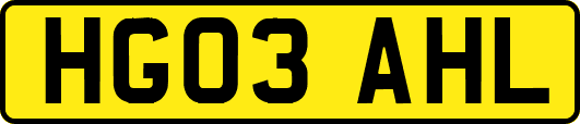 HG03AHL
